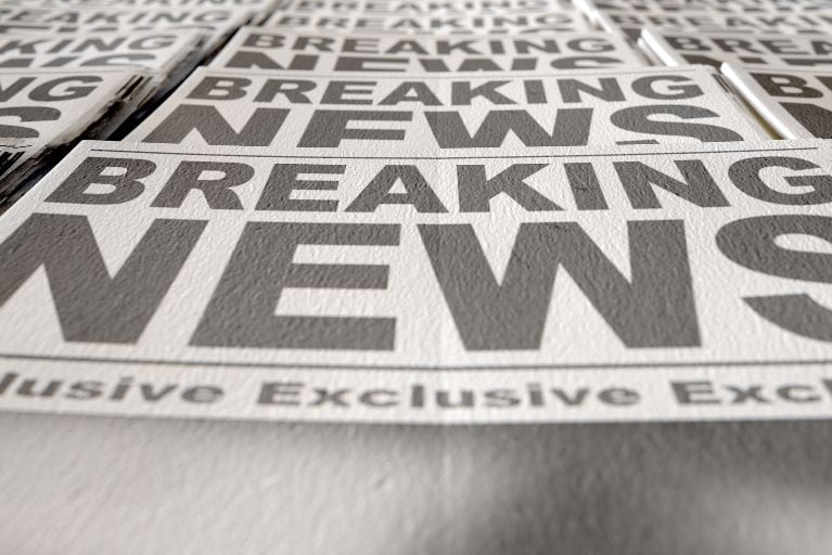 Breaking News