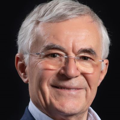 Photo of Rino Rappuoli, 2025 Finland Awardee