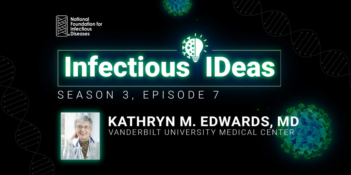 S3E7 Infectious IDeas Featured Image Kathy Edwards
