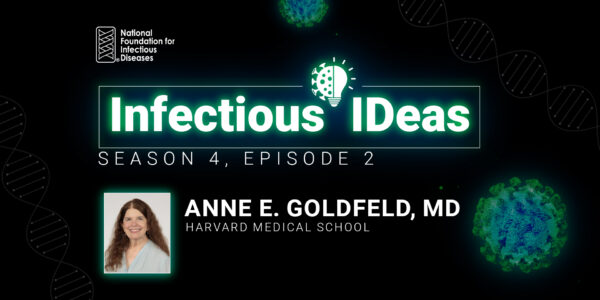 Anne Goldfeld podcast episode feature image