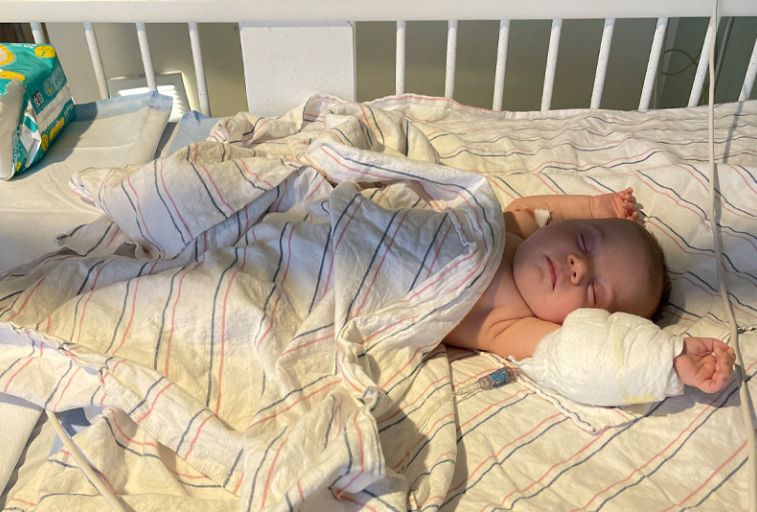 Real Story featuring Maria