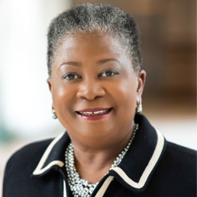 NFID Past President Patricia N. Whitley-Williams, MD