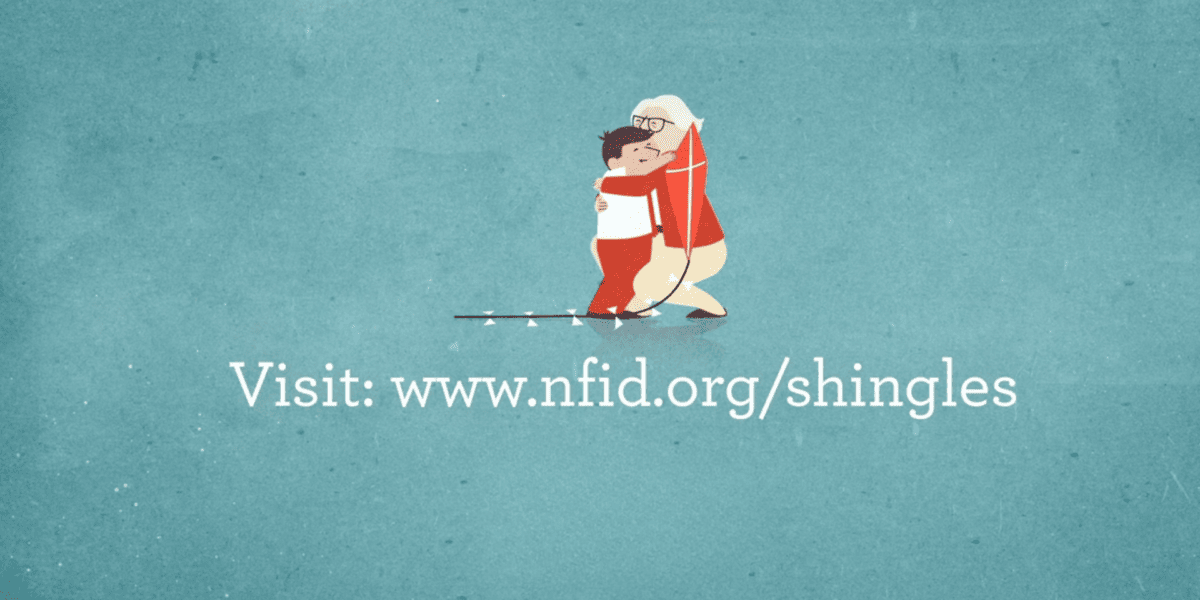 Visit www.nfid.org/shingles